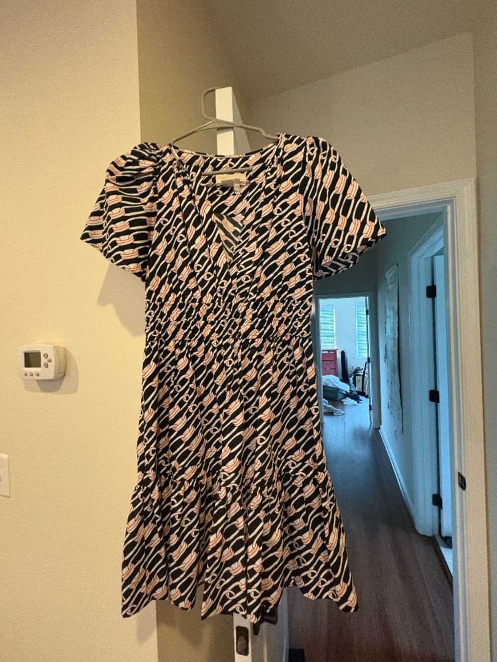 Anthropologie Somerset Dress, mini, size S